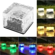 Solar Light Light Sensor Waterproof 2V 0.4W Solar Panel 7x 7x 5cm IP68
