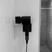 Dyson Supersonic Hair dryer Minimalistic holder mount bracket