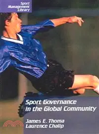 在飛比找三民網路書店優惠-Sport Governance in the Global