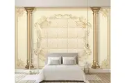 3D Simple Pattern 1117 Wall Murals Self-adhesive Vinyl Wallpaper Murals