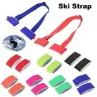 Ski Pole Shoulder Straps Carrier Belt Lash Handle Strap Ski Snowboard Hook Loop