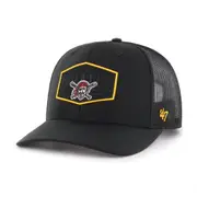 Pittsburgh Pirates Ridgeline '47 TRUCKER | Shop '47 MLB Hats & Caps