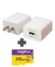 iPower Adapter 三合一備份插頭 USB-A Type 加 MICRO SD 256GB (5.4折)