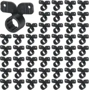 50 Pack 1/2 Inch Pex Suspension Pipe Clamps Tubing Supports for Pex, Copper, CPV