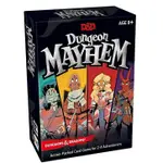 【小木木—桌遊】為博德之門而戰桌遊卡牌 DUNGEON MAYHEM 混亂地下城瘋狂怪物492006481064