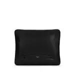 [Dolce & Gabbana] Dolce & Gabbana Logo-print Clutch Bag ONE SIZE BLACK