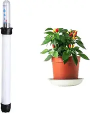 Soil Moisture Meter Plants - Greenhouse Level Indicator, Soil Meters | Plant Display Water Gauge, Gauge Hydroponics Tool | Water Level Meter Display, Water Level Scale Meter for Garden, House Plant,