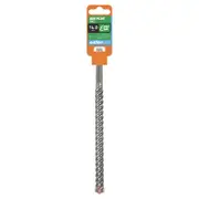 Sutton Tools 14 x 210mm 4 Cut SDS Plus Masonry Drill Bit