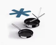2-piece Stainless Steel Frying Pan Set | Joseph Joseph AU