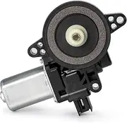 D651-58-58X D651-59-58X Power Window Lift Motor Compatible for Mazda 2 3 2008-2012 Compatible for Mazda 6 2007-2016 CX5 Electric Glass Elevator Motor(Rear Left)