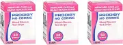 Prodigy No Code Strips Medicare 50ct (3 Pack)