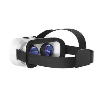 【Geroots】VR 5代3D頭戴式虛擬實境眼鏡-輕巧版