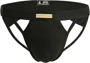 [Brave Person] Jock Straps for Men, Cotton Stretch Jockstrap Sexy G-Strings & Thongs Jock Strap Underwear Jockstraps for Men