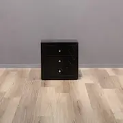 Crystal Bedside Table