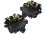 Door Lock Actuator Kit For 2000-2006 Audi TT 2002 2001 2003 2004 2005 ZB744MB (for: Audi)
