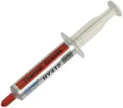 Halnziye 10 x Cooling Paste for CPU HY410 5g White 1.42W/m-K Thermal Grease 10x