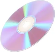 CHICAMPERA 1 Set High Capacity Blank CD Disc for Audio Recording Writable Compact Disc for Music Phone Recordings Data Storage Lightweight Versatile CD Storage