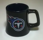 New Tennessee Titans 1 1/2 ounces Espresso Coffee Mug, Cup, NFL