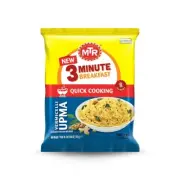MTR 3 Minutes Breakfast Ready to Eat Vermicelli (Seviyan) Upma 160g - Pack of 6