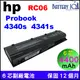HP電池惠普 Probook 4340s 4341s H4Q46AA HSTNN-UB3K HSTNN-W84C HSTNN-YB3K RC06 RC06XL RC09