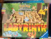 Pokémon Labyrinth Edition Board Game Toy Ravensburger New Sealed