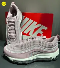 在飛比找Yahoo!奇摩拍賣優惠-Nike Air Max 97 粉紫 女鞋 DH0558-5