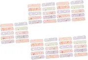 Baluue Boxes Boys and Breathable Adhesive Bandages First Aid Bands for Adults Scar Tape Multi