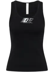 [Dion Lee] Dle Lace Rib Tank