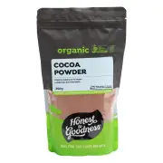 Honest to Goodness Organic Cocoa Powder | 350g