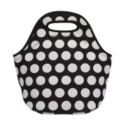 New Waterproof Lunch Bag for Women kids Men Cooler Lunch Box Bag Tote canvas lunch bag Insulation Package Portable Lunch Boxes & Totes