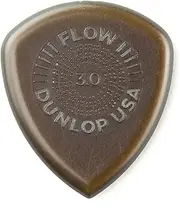 Jim Dunlop Flow Jumbo 3.0mm Guitar Picks (547R3.0)