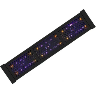 Abu I Pet Reptile LED UVB Light 3 Timing Function Brightness Adjustable Lighting
