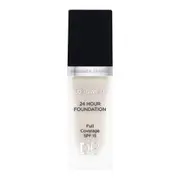 DB Cosmetics Longwear Foundation Face Makeup Full Coverage True Ivory 30ml