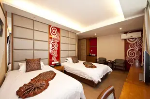 武夷山好美家商務酒店Haomeiji Business Hotel