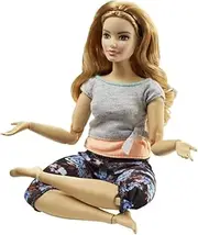 [Barbie] MATTEL Made to Move Doll