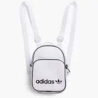 在飛比找蝦皮購物優惠-愛迪達 Adidas originals 白色 迷你 後背包