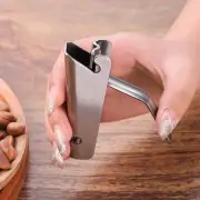 Peanut Sheller Stainless Steel Shell Remover Kitchen Gadgets Melon Opener