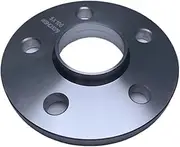 1pc 20mm Wheel Spacer Adapter PCD 5x120 Center Bore 74.1mm