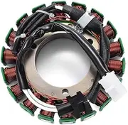 QCLCVBBFGW Fit For Kawasaki VN1500 Vulcan 1500 Classic Nomad FI Tourer Drifter VN 1500 Mean Streak Motorcycle Ignition Magneto Stator Coil