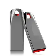 2TB 128GB USB Flash Drive Waterproof Memory Stick Files Storage Pen Thumb U Disk
