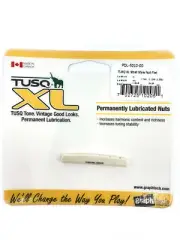Graph Tech TUSQ XL Fender Style Nut with Flat Bottom PQL-5010-00