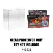 Protector For Walmart Transformers Blaster Figure Reissued