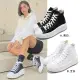 【CONVERSE】休閒鞋 Chuck Taylor All Star Move 男女鞋 厚底 高筒 兩色單一價(568498C)