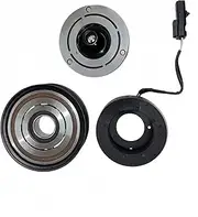 10SRE18C Ac Compressor Clutch Assembly 55111442AG 55111442AD RL111442AD，Compatible For Dodge Ram 1500 2500 3500