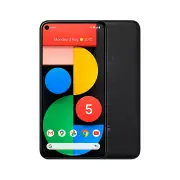 Google Pixel 5 (Refurbished) - 128GB Black Very Good