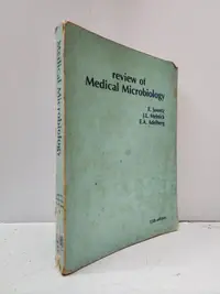 在飛比找露天拍賣優惠-【達摩6本7折】Medical Microbiology|美