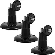 FUNNETOYU 3Pcs Wall Mount Camera Shelf Versatile Security Camera Holder Easy Installation Stand for Blink Ring Stick Sleek Design for Home Use