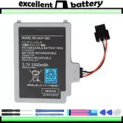 Battery 3.7V 1500mAh for Nintendo WUP-002 WUP-012 Wii U Gamepad Controller