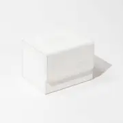 Ultimate Guard Sidewinder 100+ Xenoskin Monocolor White Deck Box
