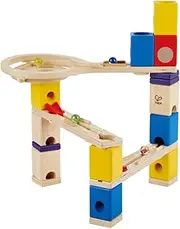 BorneLund Quadrilla Basic Set, Ages 4 and Up, QD001, Red, Blue, Yellow, etc